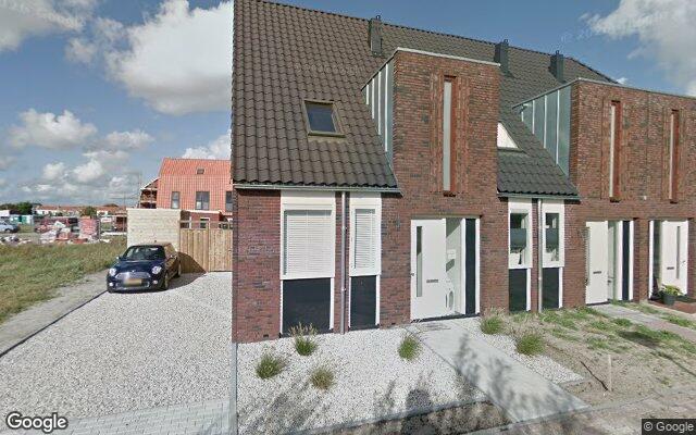 Street View Koningin Máximalaan 80