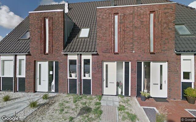 Street View Koningin Máximalaan 82