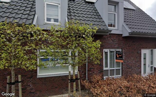 Street View Koningin Máximalaan 111