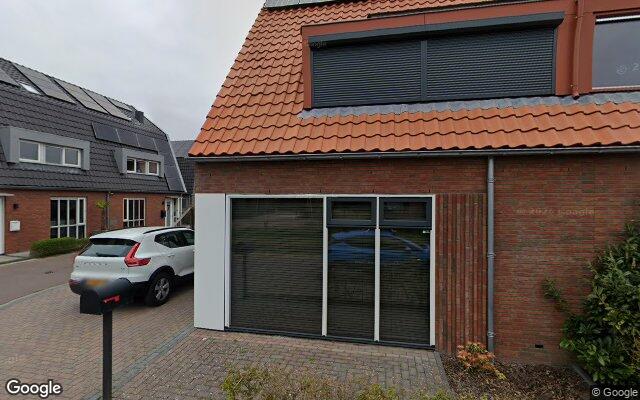 Street View Koningin Máximalaan 72