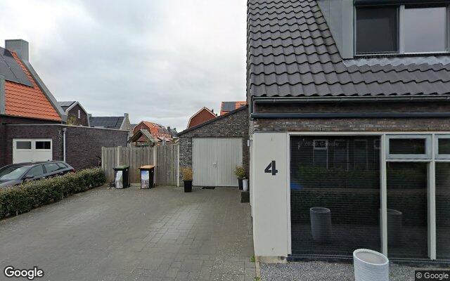 Street View Prinses Alexiastraat 4