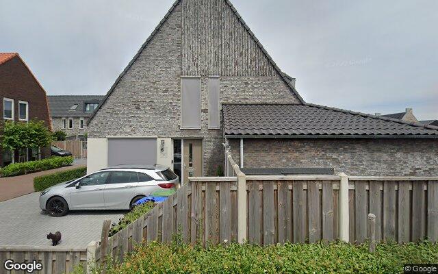 Street View Prinses Alexiastraat 6