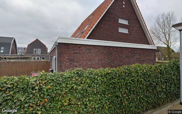 Street View Koningin Máximalaan 86