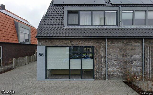Street View Koningin Máximalaan 55