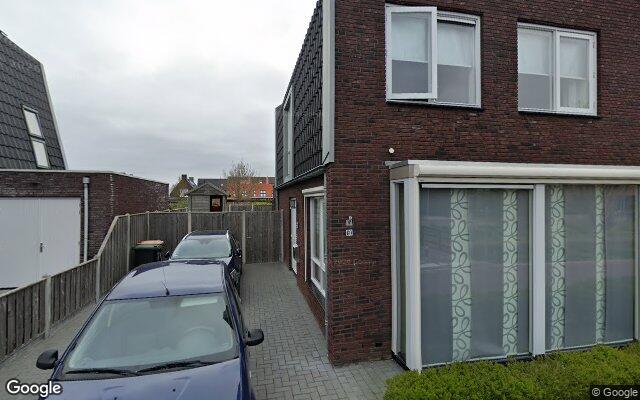 Street View Koningin Máximalaan 60