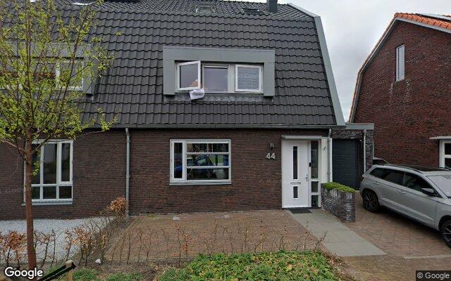 Street View Koningin Máximalaan 44