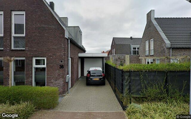 Street View Koningin Máximalaan 36