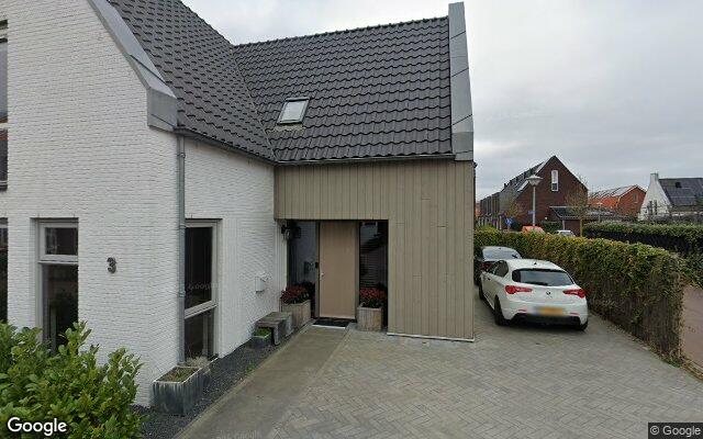 Street View Prinses Alexiastraat 3