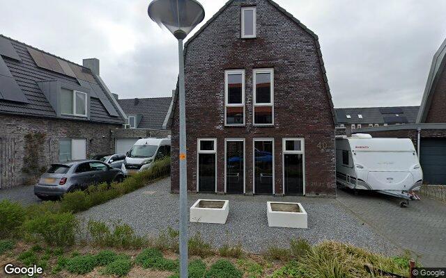 Street View Koningin Máximalaan 40
