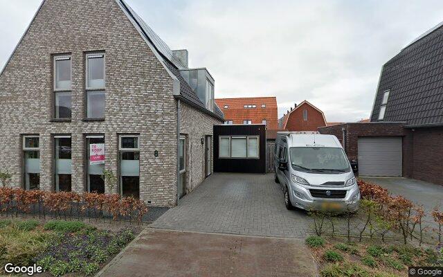 Street View Koningin Máximalaan 8