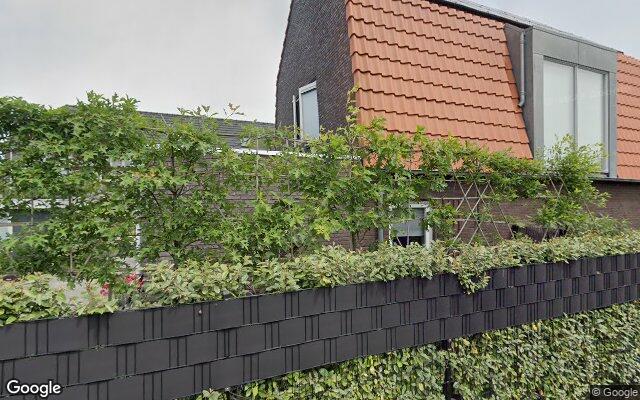 Street View Prinses Alexiastraat 1