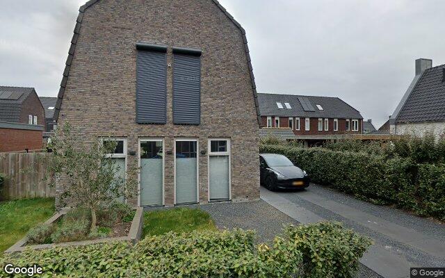 Street View Prinses Alexiastraat 5