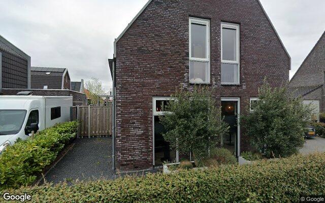 Street View Prinses Alexiastraat 2