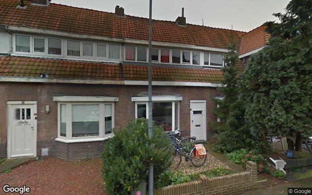 Street View Bakkerstraat 106