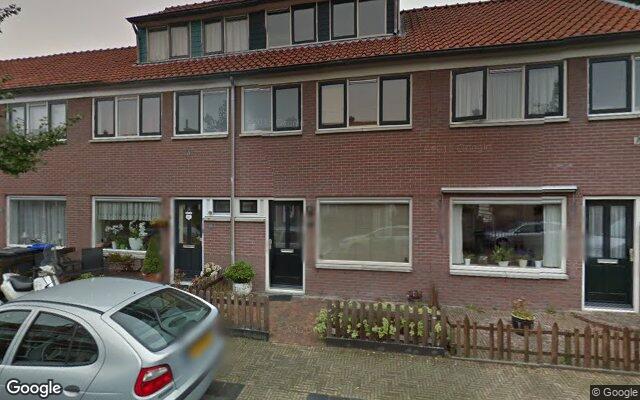 Street View Bakkerstraat 107