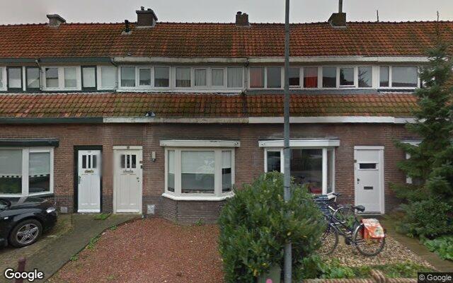 Street View Bakkerstraat 108