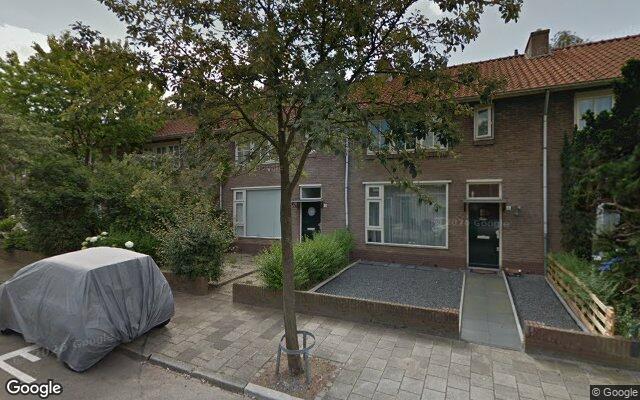 Street View Dorsmanstraat 11
