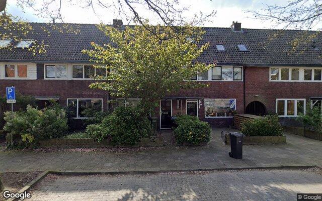 Street View Eemnesserweg 116