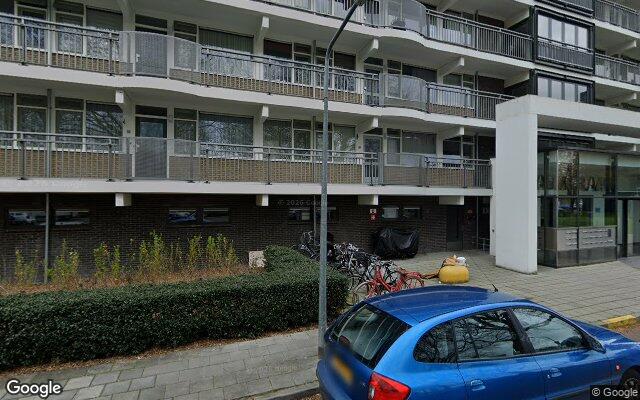Street View Erasmuslaan 209