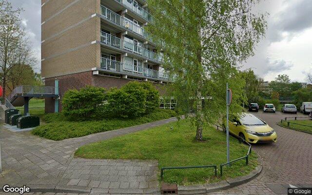 Street View Kapittelweg 198