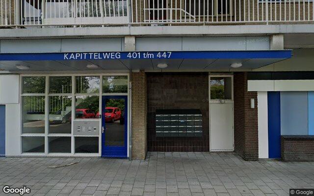 Street View Kapittelweg 429
