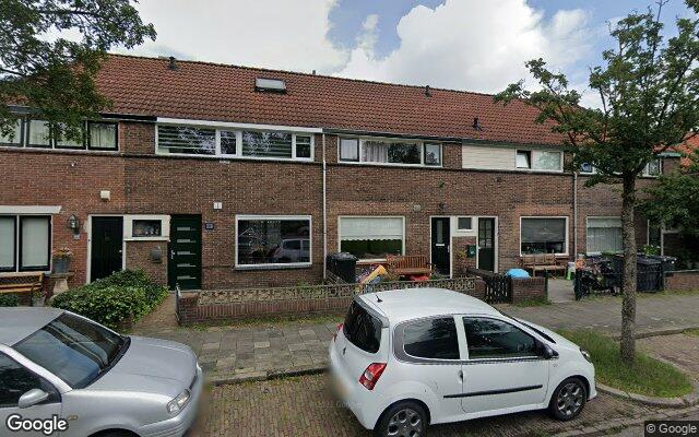 Street View Liebergerweg 139