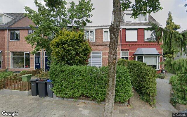 Street View Liebergerweg 29