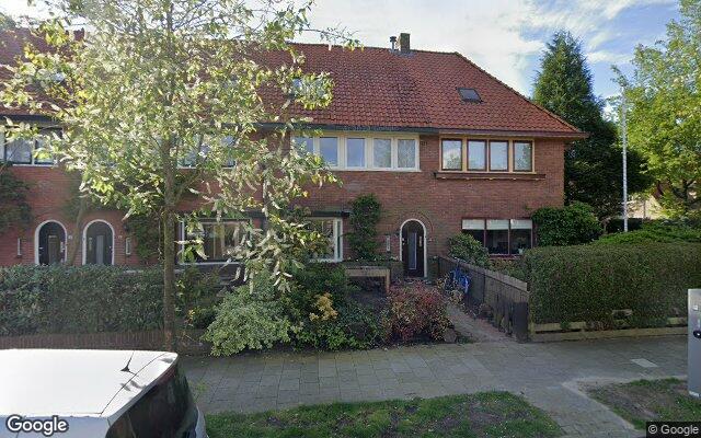 Street View Poolsterstraat 4