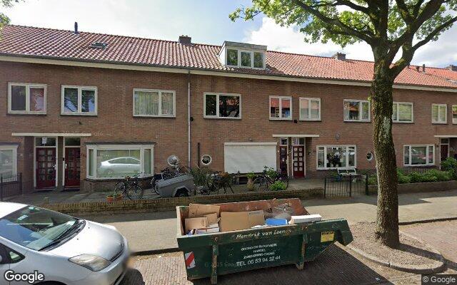 Street View Liebergerweg 782