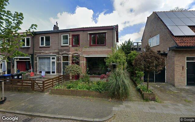 Street View Liebergerweg 105