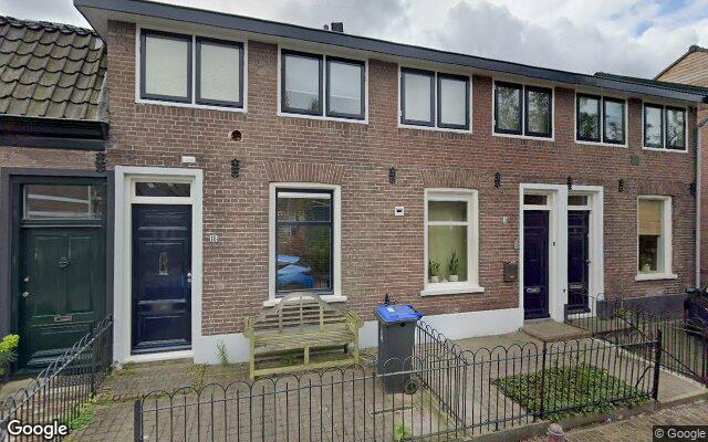 Street View St. Annastraat 16