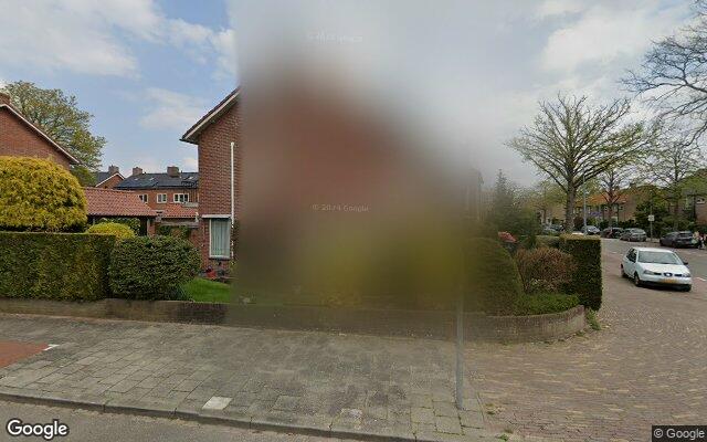 Street View Van Riebeeckweg 1