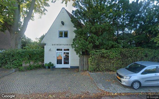 Street View Van Riebeeckweg 2