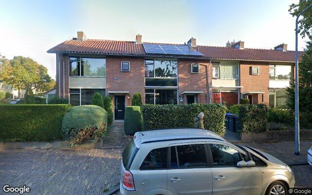 Street View Van Riebeeckweg 3