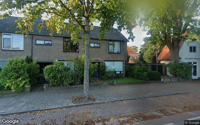 Street View Van Riebeeckweg 4