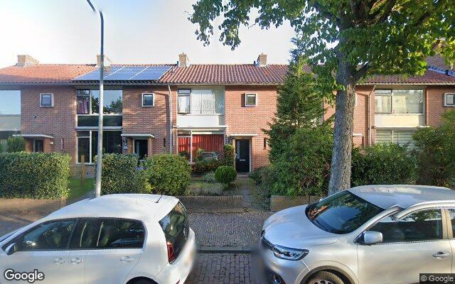 Street View Van Riebeeckweg 5