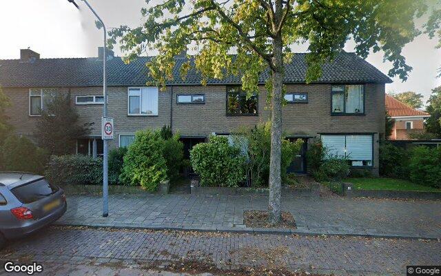 Street View Van Riebeeckweg 6