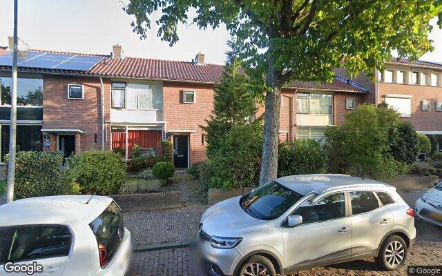 Street View Van Riebeeckweg 7