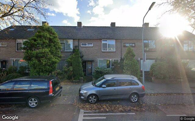 Street View Van Riebeeckweg 8