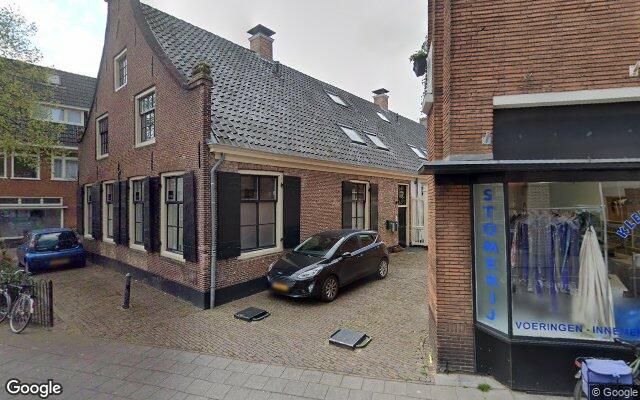 Street View Langestraat 103