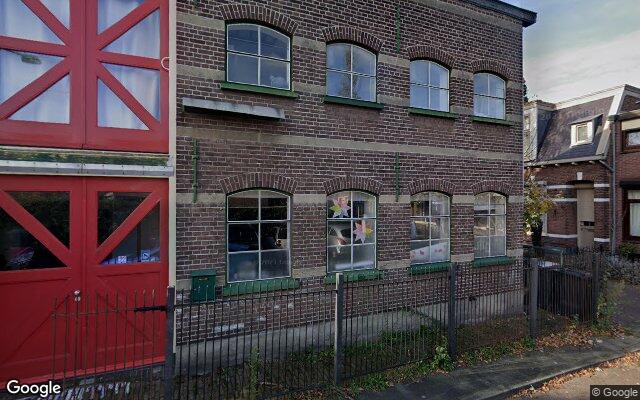 Street View St. Annastraat 22