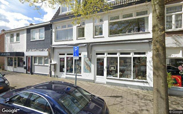 Street View Hilvertsweg 140