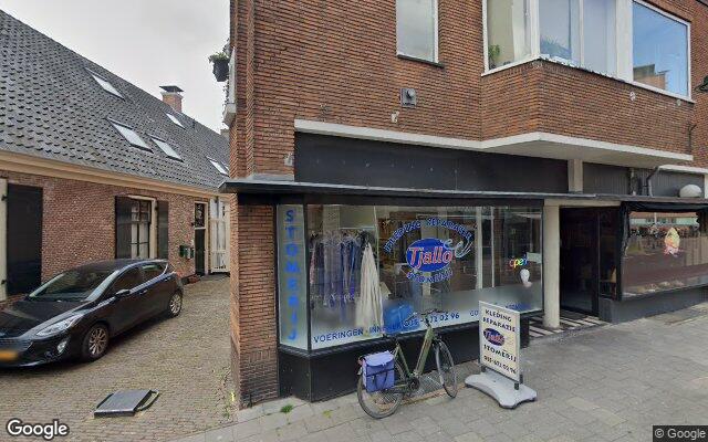 Street View Langestraat 105