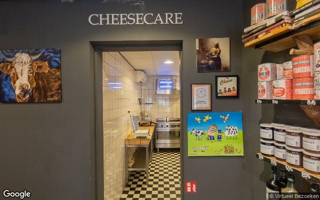 Street View Hilvertsweg 115