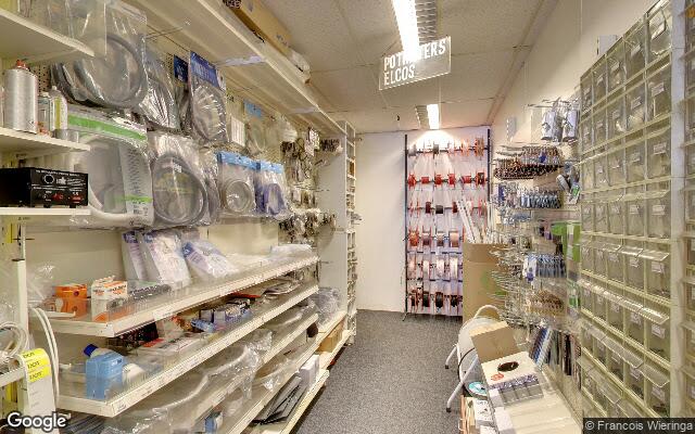 Street View 1e Oosterstraat 5