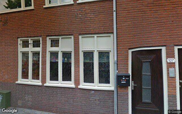 Street View Langestraat 101