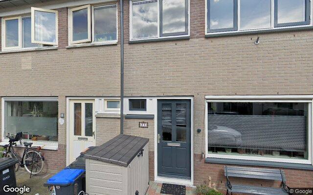 Street View Bakkerstraat 69