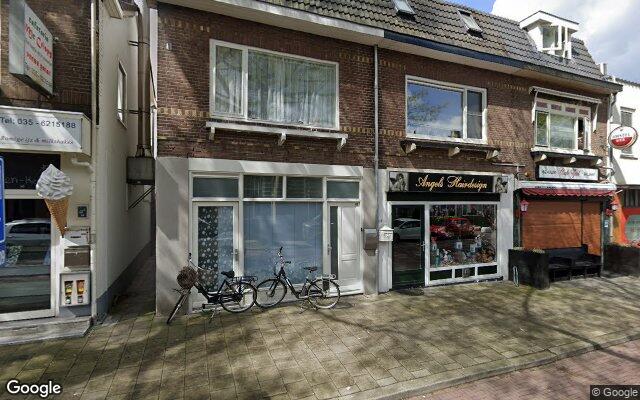 Street View Hilvertsweg 112