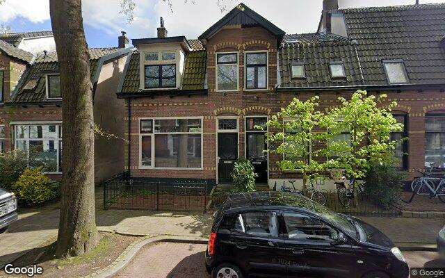 Street View Hilvertsweg 173