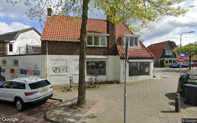 Street View Hilvertsweg 195